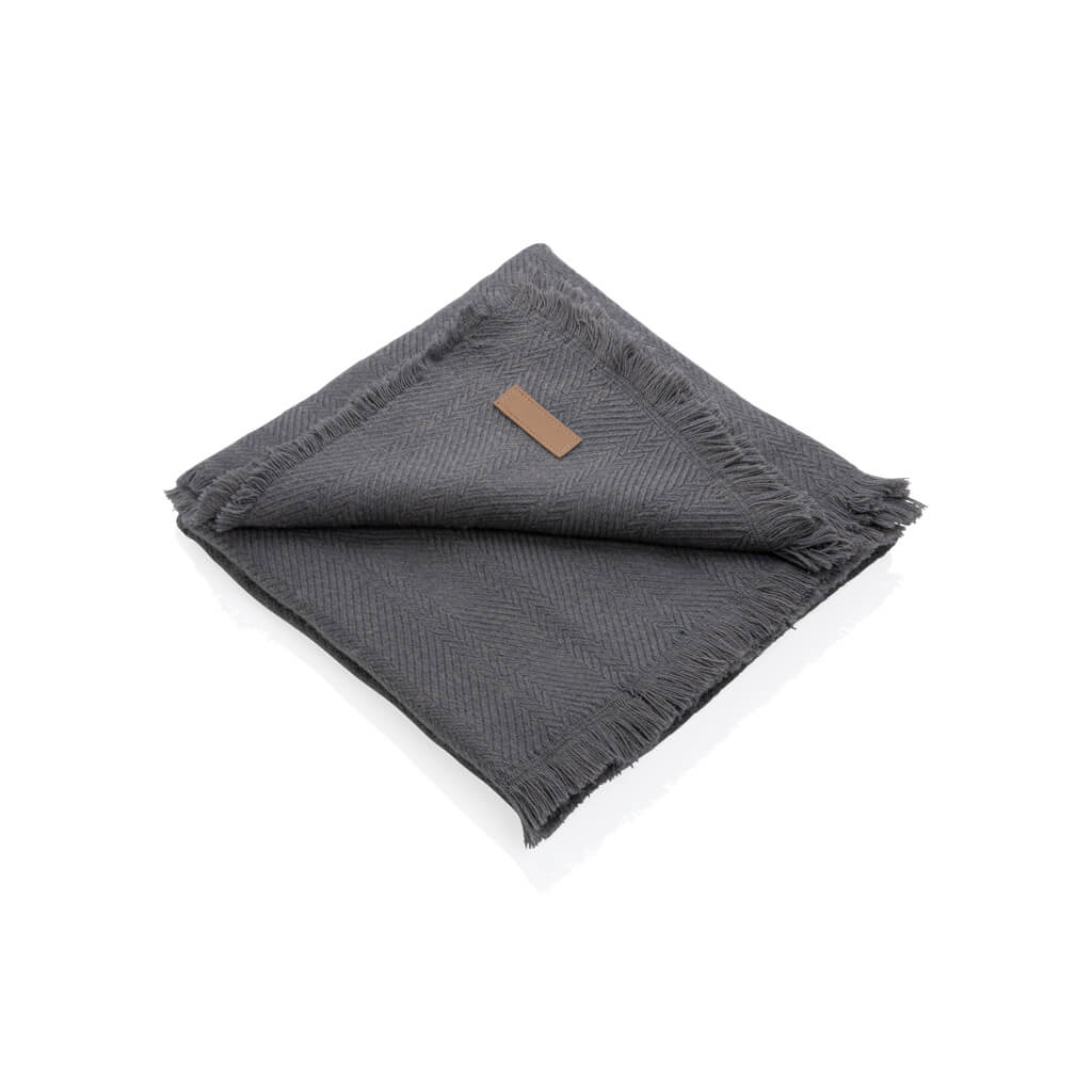 Ukiyo Aware™ Polylana® woven blanket 130x150cm - Image 9