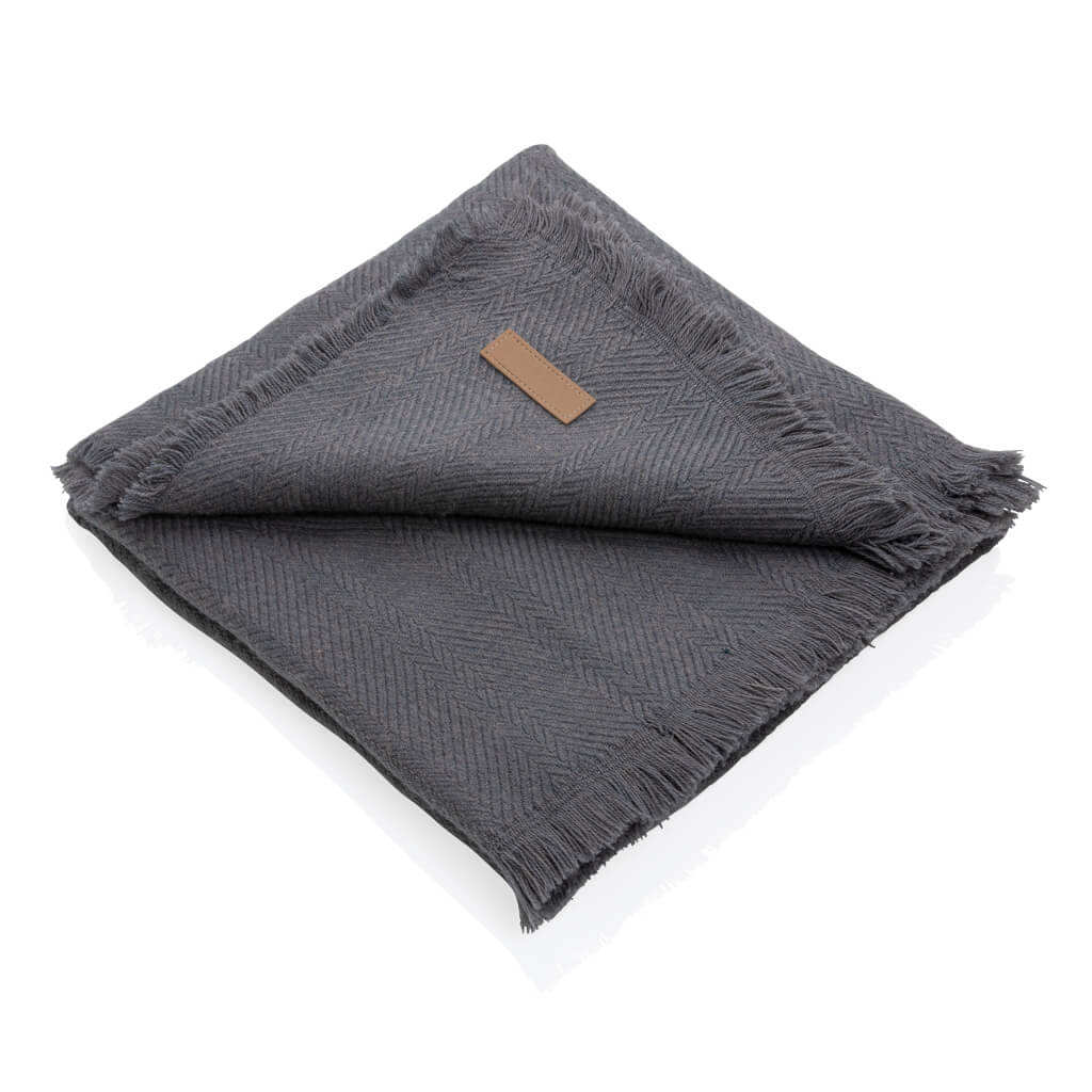 Ukiyo Aware™ Polylana® woven blanket 130x150cm - Image 11