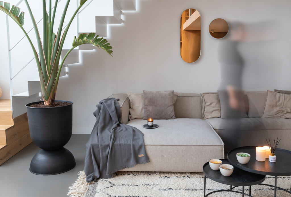 Ukiyo Aware™ Polylana® woven blanket 130x150cm - Image 14