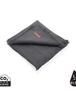 Ukiyo Aware™ Polylana® woven blanket 130x150cm