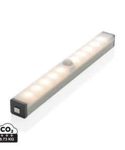 USB-rechargeable motion sensor LED light medium