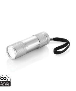 Quattro aluminium torch