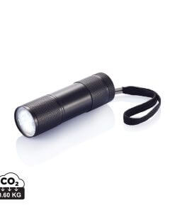 Quattro aluminium torch