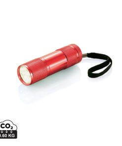 Quattro aluminium torch