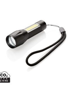 LED 3W focus torch with COB