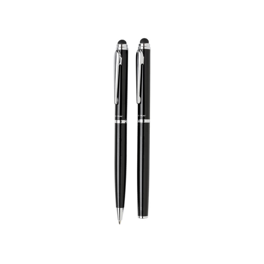 Swiss Peak deluxe pen set - Image 2
