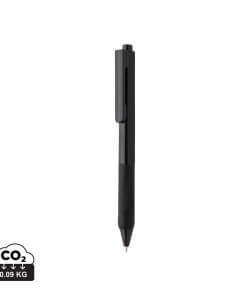 X9 solid pen with silicone grip