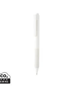 X9 solid pen with silicone grip