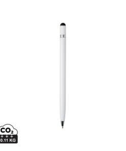 Simplistic metal pen