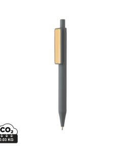 GRS RABS pen with bamboo clip