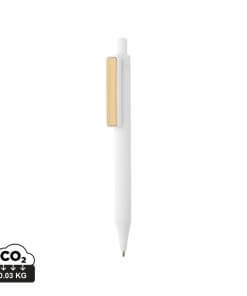 GRS RABS pen with bamboo clip