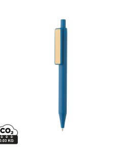 GRS RABS pen with bamboo clip