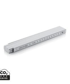 Fibreglass folding rule