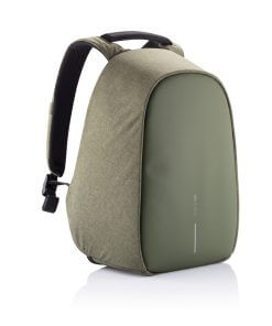 Anti-theft backpack