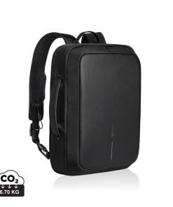 Bobby Bizz anti-theft backpack & briefcase