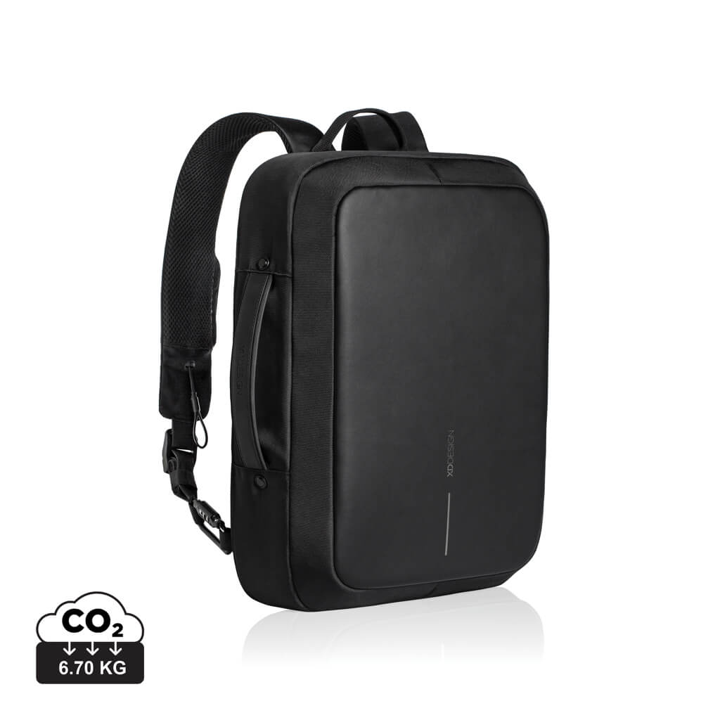 Bobby Bizz anti-theft backpack & briefcase