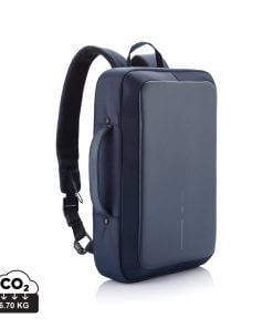 Bobby Bizz anti-theft backpack & briefcase