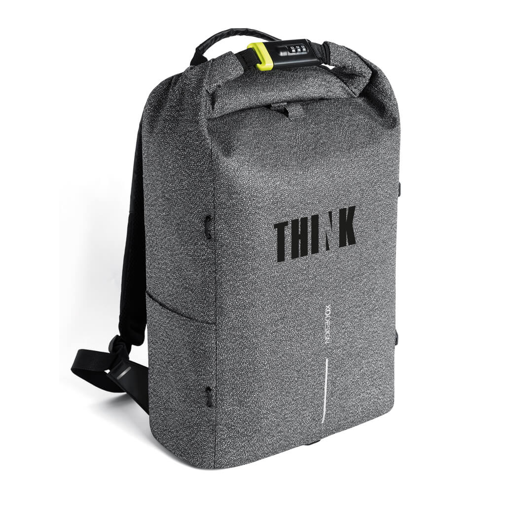 Urban anti-theft cut-proof backpack - Image 43