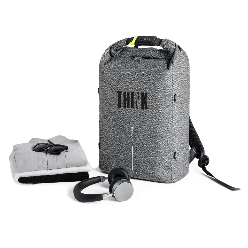 Urban anti-theft cut-proof backpack - Image 44