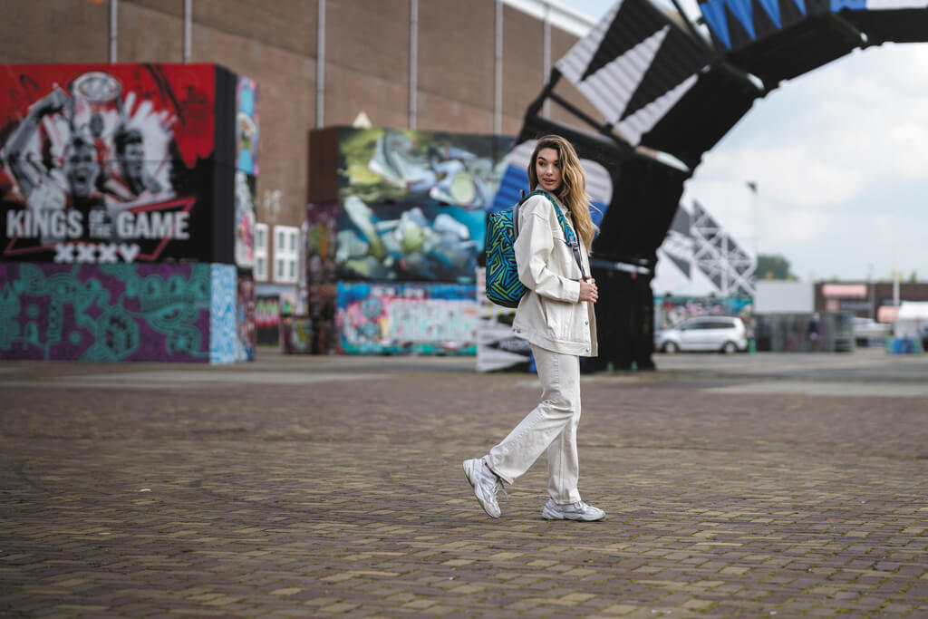 Bobby Soft "Art", anti-theft backpack - Image 17