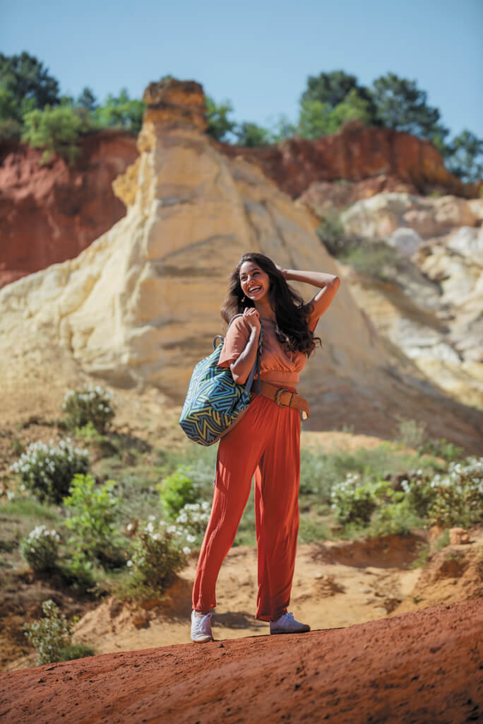 Bobby Soft "Art", anti-theft backpack - Image 26