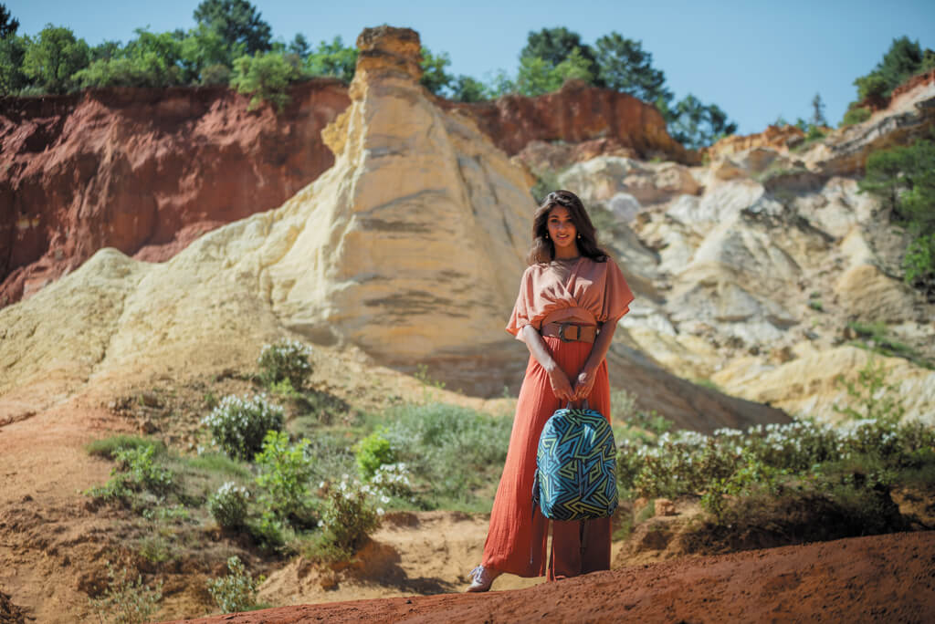 Bobby Soft "Art", anti-theft backpack - Image 27