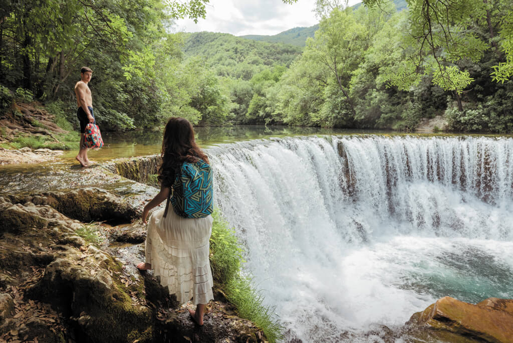 Bobby Soft "Art", anti-theft backpack - Image 28