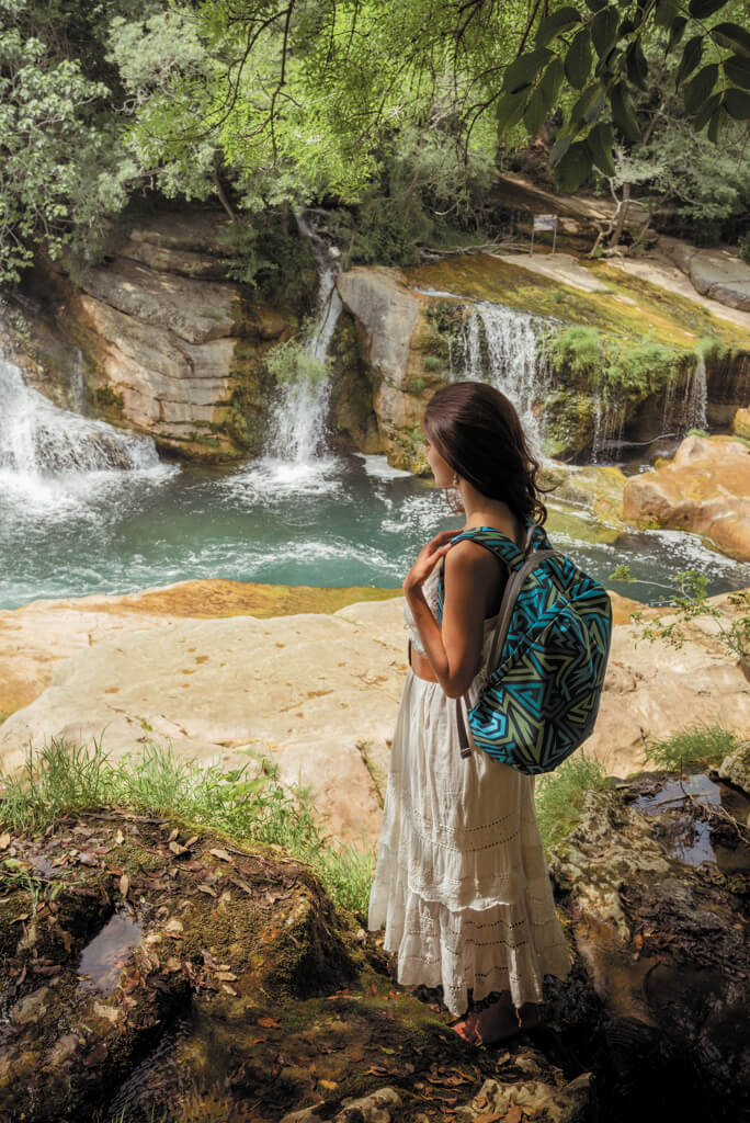 Bobby Soft "Art", anti-theft backpack - Image 29