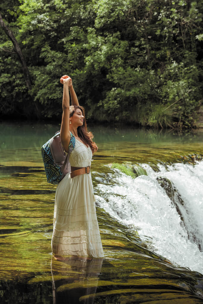 Bobby Soft "Art", anti-theft backpack - Image 30