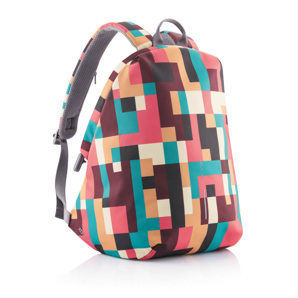 Bobby Soft "Art", anti-theft backpack - Image 34