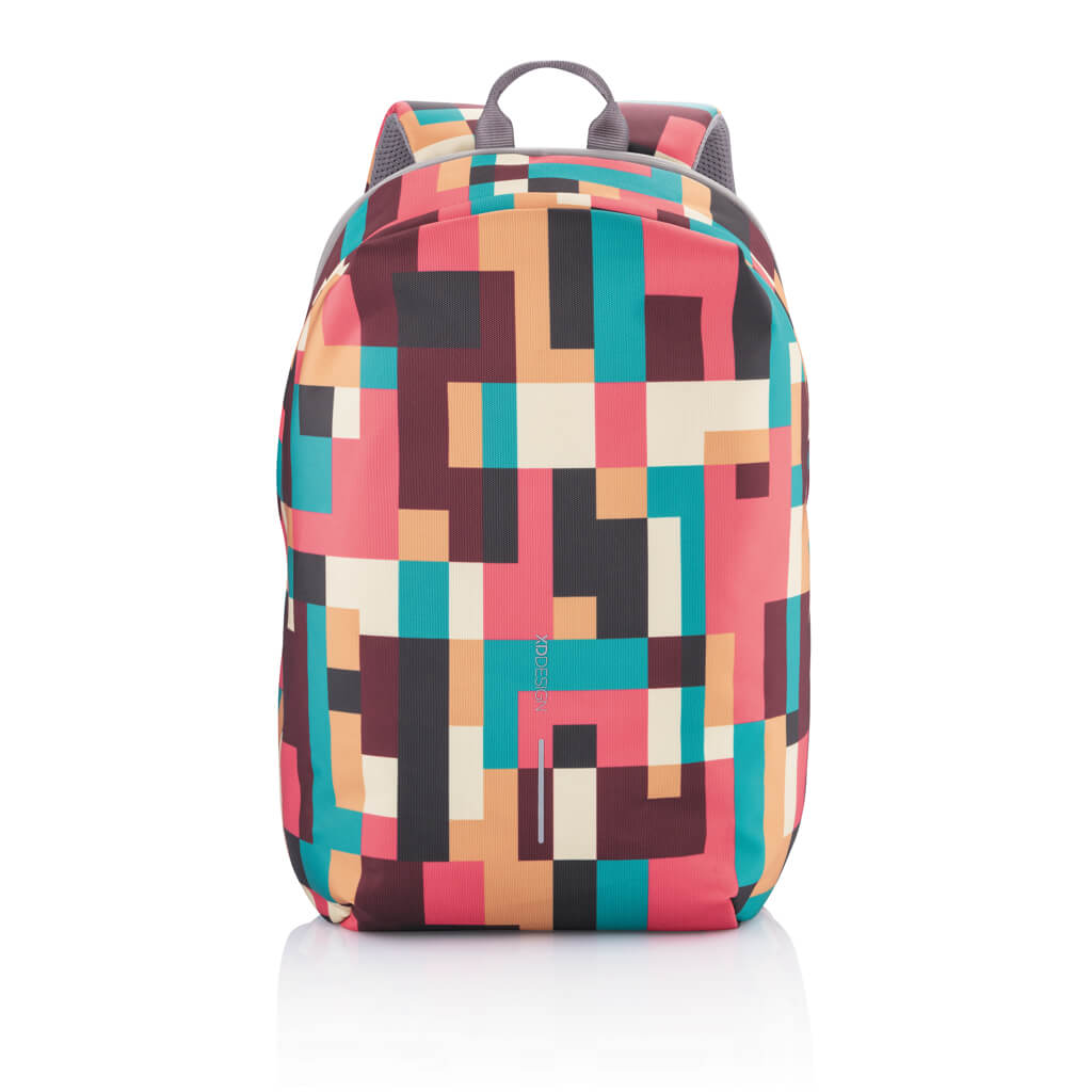 Bobby Soft "Art", anti-theft backpack - Image 35