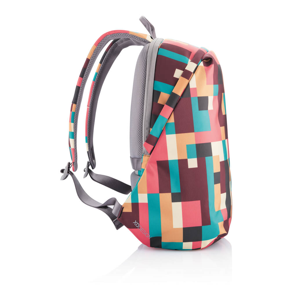 Bobby Soft "Art", anti-theft backpack - Image 36