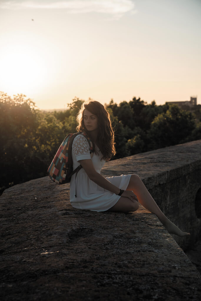 Bobby Soft "Art", anti-theft backpack - Image 61