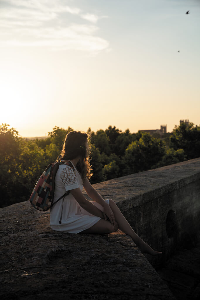 Bobby Soft "Art", anti-theft backpack - Image 62