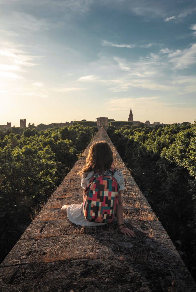 Bobby Soft "Art", anti-theft backpack - Image 65