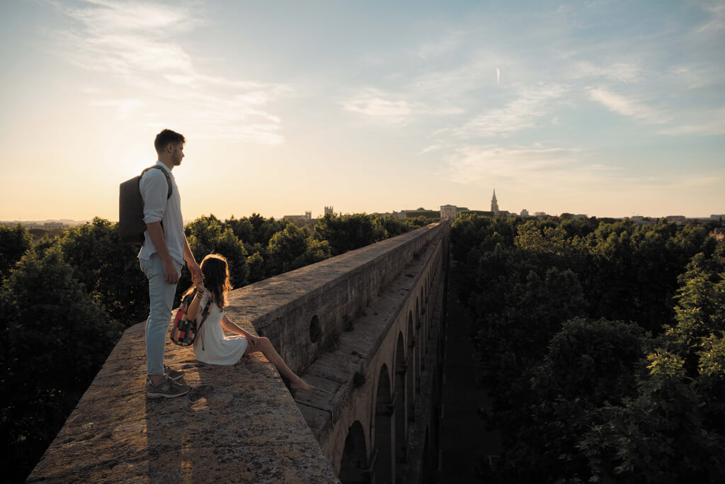 Bobby Soft "Art", anti-theft backpack - Image 70