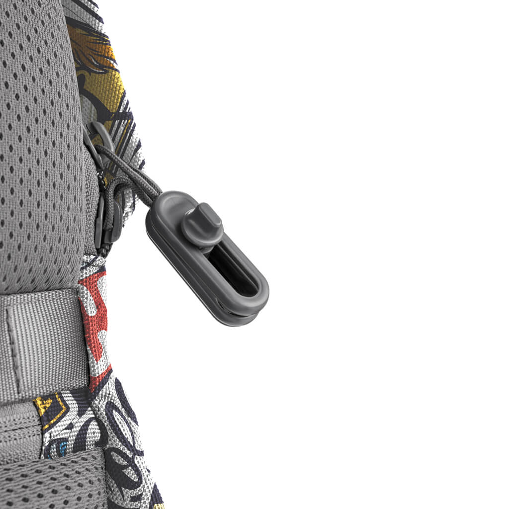 Bobby Soft "Art", anti-theft backpack - Image 86