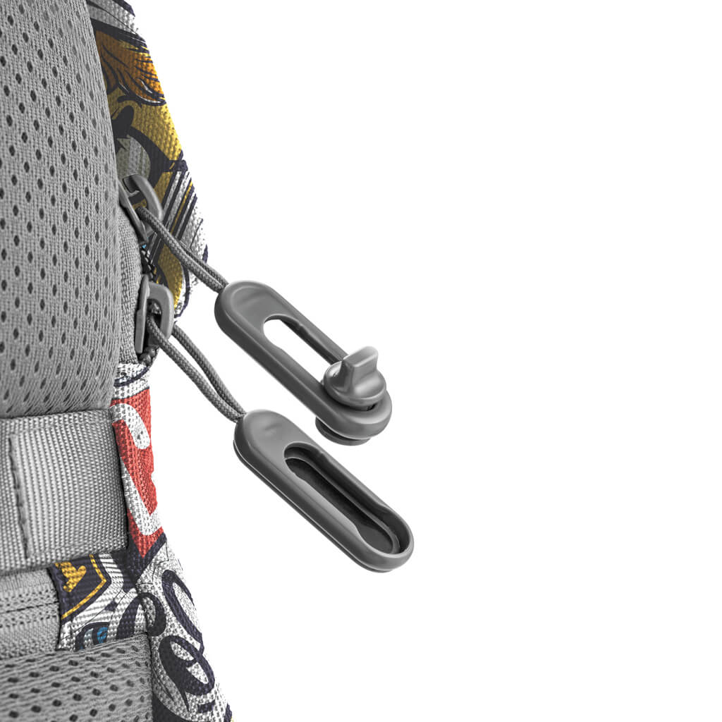 Bobby Soft "Art", anti-theft backpack - Image 87