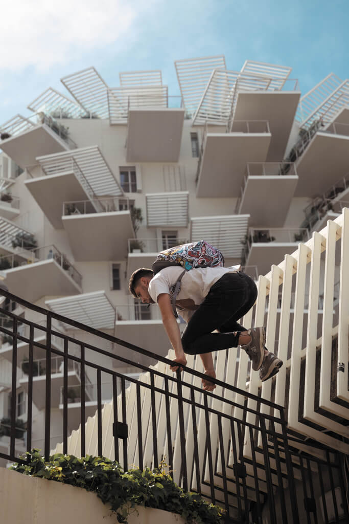 Bobby Soft "Art", anti-theft backpack - Image 101