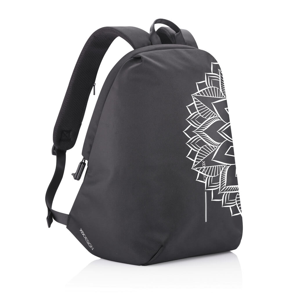 Bobby Soft "Art", anti-theft backpack - Image 105