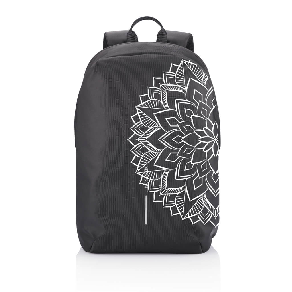Bobby Soft "Art", anti-theft backpack - Image 106