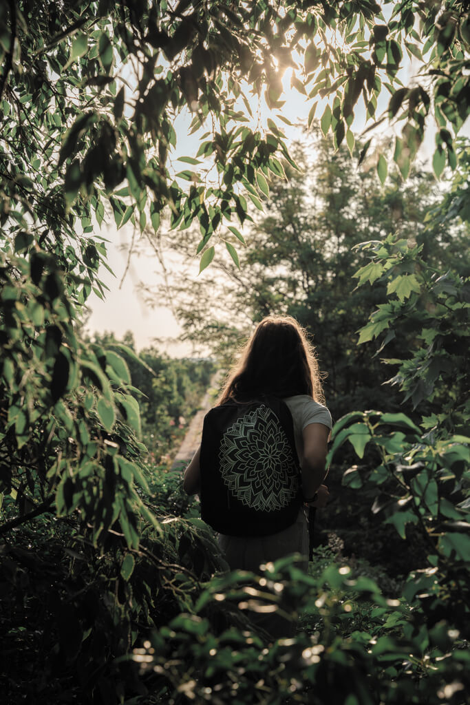 Bobby Soft "Art", anti-theft backpack - Image 124