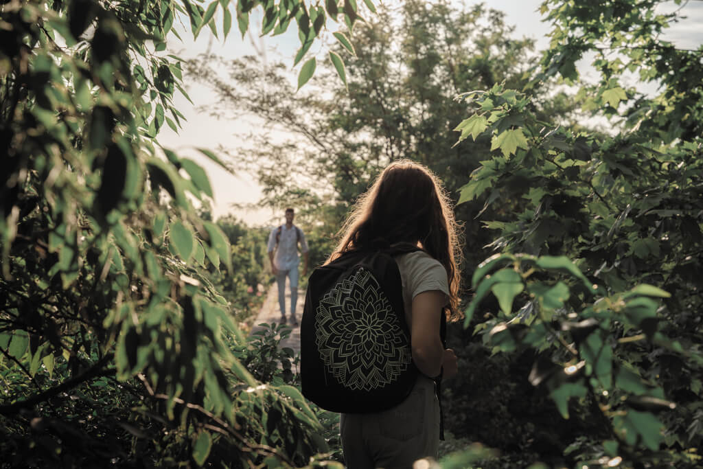 Bobby Soft "Art", anti-theft backpack - Image 126