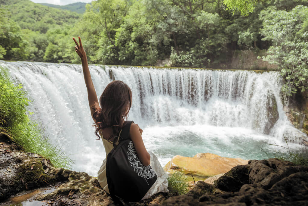 Bobby Soft "Art", anti-theft backpack - Image 128