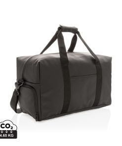 Smooth PU weekend duffle