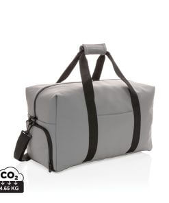 Smooth PU weekend duffle