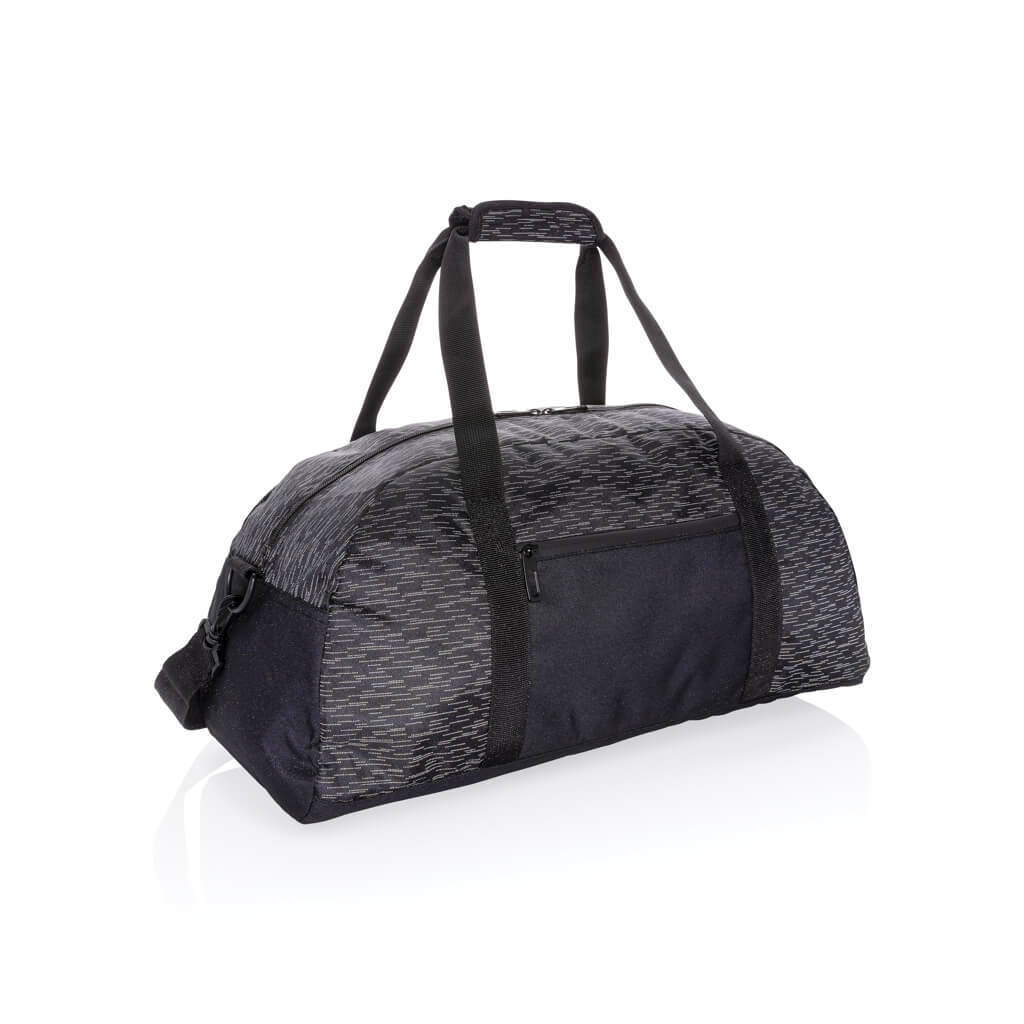 AWARE™ RPET Reflective weekend bag - Image 2