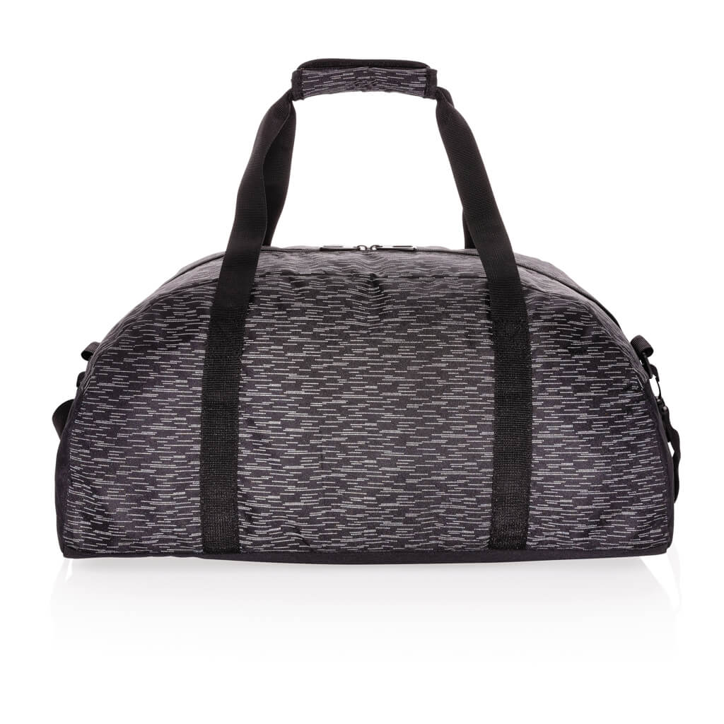 AWARE™ RPET Reflective weekend bag - Image 4
