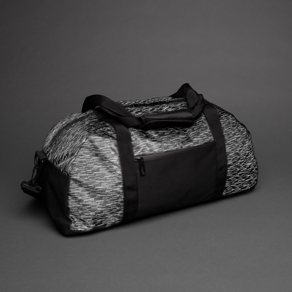 AWARE™ RPET Reflective weekend bag - Image 9