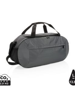 Impact AWARE™ RPET modern sports duffle